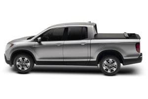 Honda Ridgeline Tonneau Cover - Truxedo - Lo Pro - Black - `17-`25