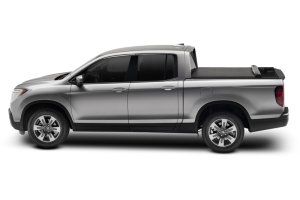 Honda Ridgeline Tonneau Cover - Truxedo - Lo Pro - Black - `17-`25