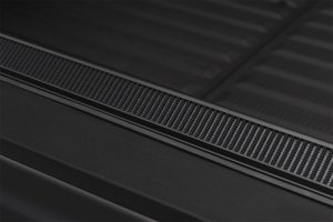 Honda Ridgeline Tonneau Cover - Truxedo - Lo Pro - Black - `17-`25