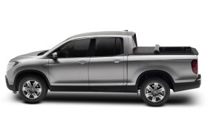 Honda Ridgeline Tonneau Cover - Truxedo - Lo Pro - Black - `17-`25