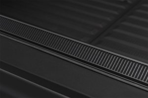 Honda Ridgeline Tonneau Cover - Truxedo - Lo Pro - Black - `17-`25