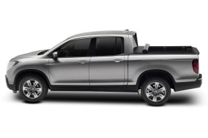 Honda Ridgeline Tonneau Cover - Truxedo - Lo Pro - Black - `17-`25