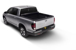 Honda Ridgeline Tonneau Cover - Truxedo - Lo Pro - Black - `17-`25