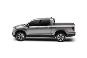 Honda Ridgeline Tonneau Cover - Truxedo - Lo Pro - Black - `17-`25