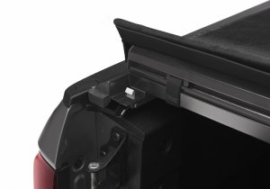 Honda Ridgeline Tonneau Cover - Truxedo - Lo Pro - Black - `17-`25