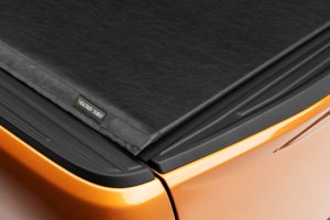 Ford Ranger Tonneau Cover - Truxedo - Lo Pro - Black - `24-`25