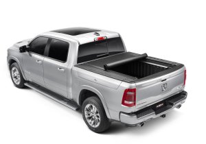 Ram 1500 Tonneau Cover - Truxedo - Lo Pro - Black - `12-`18