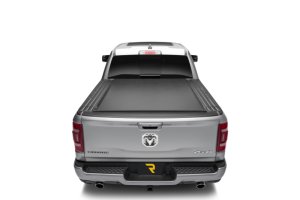 Ram 1500 Tonneau Cover - Truxedo - Lo Pro - Black - `12-`18