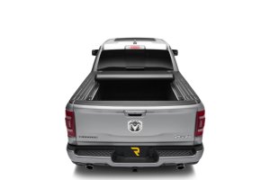 Ram 1500 Classic Tonneau Cover - Truxedo - Lo Pro - Black - `19-`24