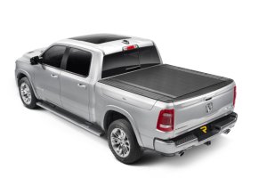 Ram 1500 Classic Tonneau Cover - Truxedo - Lo Pro - Black - `19-`24 Ram 1500 Classic Tonneau Cover - Truxedo - Lo Pro - Black - `19-`24