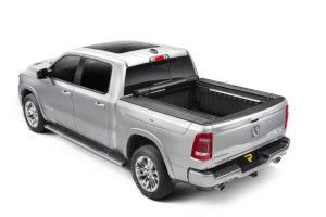 Ram 2500 Tonneau Cover - Truxedo - Lo Pro - Black - `12-`25