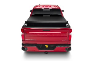 Chevrolet Colorado Tonneau Cover - Truxedo - Lo Pro - Black - `15-`22