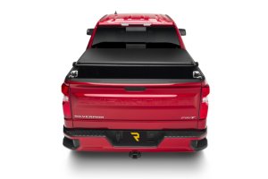GMC Canyon Tonneau Cover - Truxedo - Lo Pro - Black - `23-`26 GMC Canyon Tonneau Cover - Truxedo - Lo Pro - Black - `23-`26