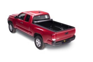 Toyota Tacoma Bed Cover - Truxedo - Lo Pro - Black - `24-`25