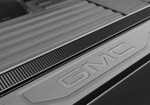 GMC Sierra 1500 Tonneau Cover - Truxedo - Lo Pro - Black - `19-`25