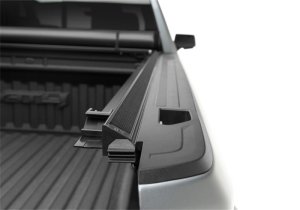 GMC Sierra 1500 Tonneau Cover - Truxedo - Lo Pro - Black - `19-`25