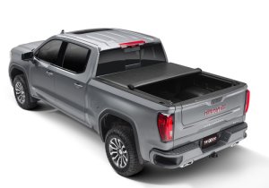 GMC Sierra 1500 Bed Cover - Truxedo - Lo Pro - Black - `19-`25