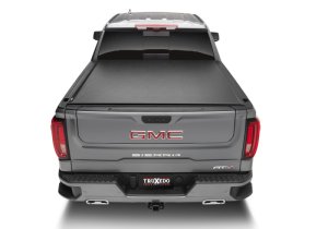 GMC Sierra 1500 Bed Cover - Truxedo - Lo Pro - Black - `19-`25