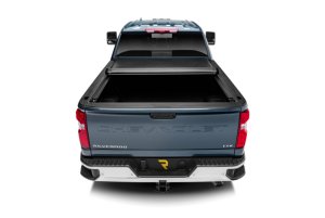 Chevrolet Silverado 3500HD Tonneau Cover - Truxedo - Lo Pro - Black - `20-`26 Chevrolet Silverado 3500HD Tonneau Cover - Truxedo - Lo Pro - Black - `20-`26