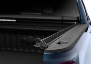 Chevrolet Silverado 3500HD Tonneau Cover - Truxedo - Lo Pro - Black - `20-`26 Chevrolet Silverado 3500HD Tonneau Cover - Truxedo - Lo Pro - Black - `20-`26