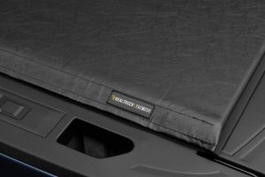 GMC Sierra 2500HD Tonneau Cover - Truxedo - Lo Pro - Black - `20-`26