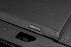 GMC Sierra 2500HD Tonneau Cover - Truxedo - Lo Pro - Black - `20-`26