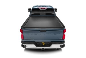GMC Sierra 2500HD Tonneau Cover - Truxedo - Lo Pro - Black - `20-`26