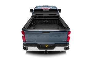 GMC Sierra 3500HD Tonneau Cover - Truxedo - Lo Pro - Black - `20-`26 GMC Sierra 3500HD Tonneau Cover - Truxedo - Lo Pro - Black - `20-`26