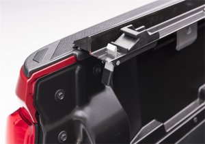 Toyota Tacoma Bed Cover - Truxedo - Lo Pro - Black - `95-`04