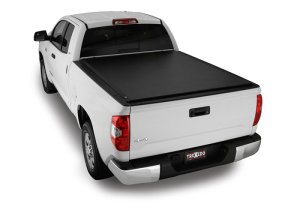 Toyota Tacoma Bed Cover - Truxedo - Lo Pro - Black - `95-`04