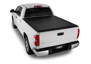 Toyota Tacoma Bed Cover - Truxedo - Lo Pro - Black - `95-`04