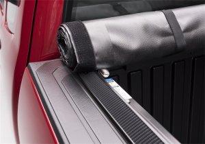 Toyota Tacoma Bed Cover - Truxedo - Lo Pro - Black - `95-`04