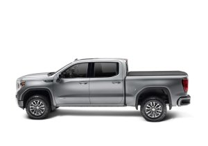 GMC Sierra Bed Cover - Truxedo - Lo Pro - Black - `20-`26 GMC Sierra Bed Cover - Truxedo - Lo Pro - Black - `20-`26