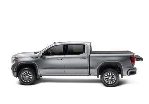GMC Sierra Bed Cover - Truxedo - Lo Pro - Black - `20-`26 GMC Sierra Bed Cover - Truxedo - Lo Pro - Black - `20-`26