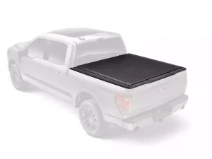 Chevrolet Silverado EV Bed Cover - Truxedo - Lo Pro - Soft Roll-Up - Black - 6ft Bed w/o Midgate - 2024+