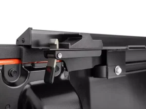 Chevrolet Silverado EV Bed Cover - Truxedo - Lo Pro - Soft Roll-Up - Black - 6ft Bed w/o Midgate - 2024+