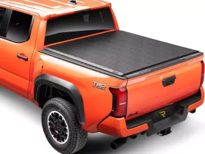 Chevrolet Silverado EV Bed Cover - Truxedo - Lo Pro - Soft Roll-Up - Black - 6ft Bed w/o Midgate - 2024+