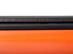 Chevrolet Silverado EV Bed Cover - Truxedo - Lo Pro - Soft Roll-Up - Black - 6ft Bed w/o Midgate - 2024+