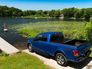 Chevrolet Silverado EV Bed Cover - Truxedo - Lo Pro - Soft Roll-Up - Black - 6ft Bed w/o Midgate - 2024+