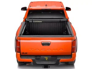 Chevrolet Silverado EV Bed Cover - Truxedo - Lo Pro - Soft Roll-Up - Black - 6ft Bed w/o Midgate - 2024+