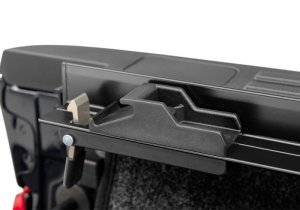 Ford F-350 Tonneau Cover - Truxedo - Lo Pro - Black - `17-`26