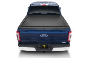 Ford F-450 Tonneau Cover - Truxedo - Lo Pro - Black - `17-`26