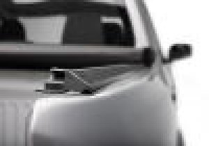 Nissan Frontier Bed Cover - Truxedo - Lo Pro - Black - `22-`26