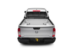 Nissan Frontier Bed Cover - Truxedo - Lo Pro - Black - `22-`26