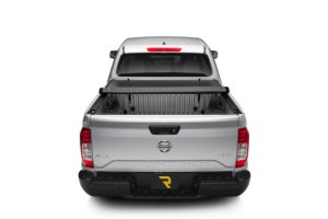 Nissan Frontier Bed Cover - Truxedo - Lo Pro - Black - `22-`26