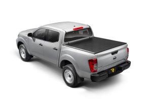 Nissan Frontier Bed Cover - Truxedo - Lo Pro - Black - `22-`26