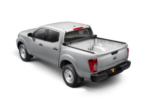 Nissan Frontier Bed Cover - Truxedo - Lo Pro - Black - `22-`26