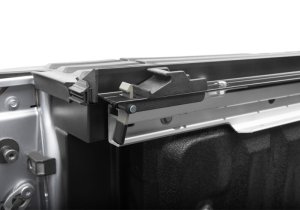 Ram 1500 Bed Cover - Truxedo - Lo Pro - Black - `19-`26