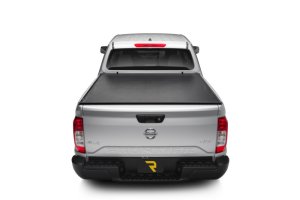 Nissan Frontier Tonneau Cover - Truxedo - Lo Pro - Black - `22-`26