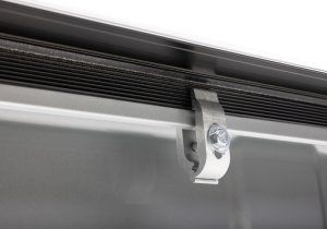 Nissan Frontier Tonneau Cover - Truxedo - Lo Pro - Black - `22-`26